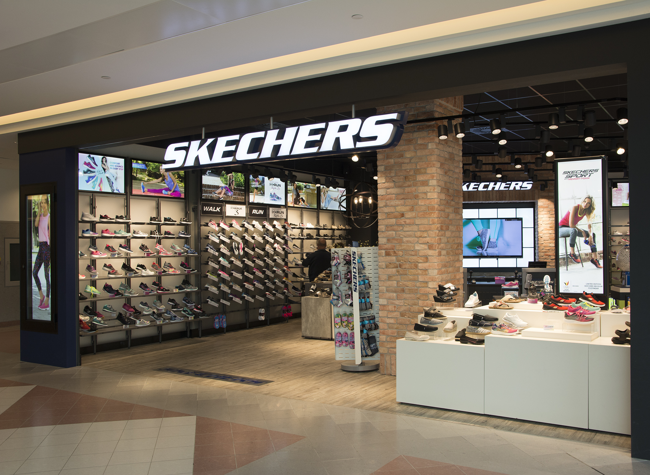 boog Geurig effectief Skechers opent brandstore in Nijmegen | PropertyNL