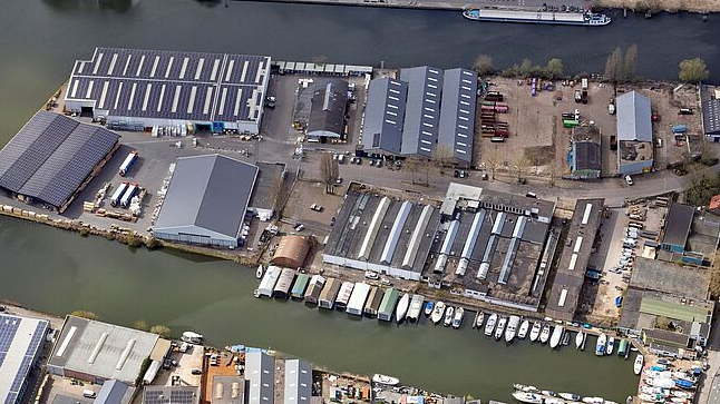 Deventer heeft geen geld voor woningen Havene...