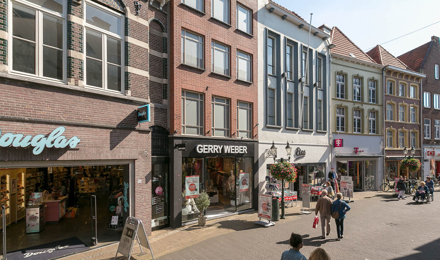sekstant Miniature luft Vero Moda weer terug in Venlo | PropertyNL