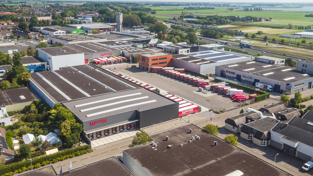 Bedrijfspand in Sassenheim verkocht