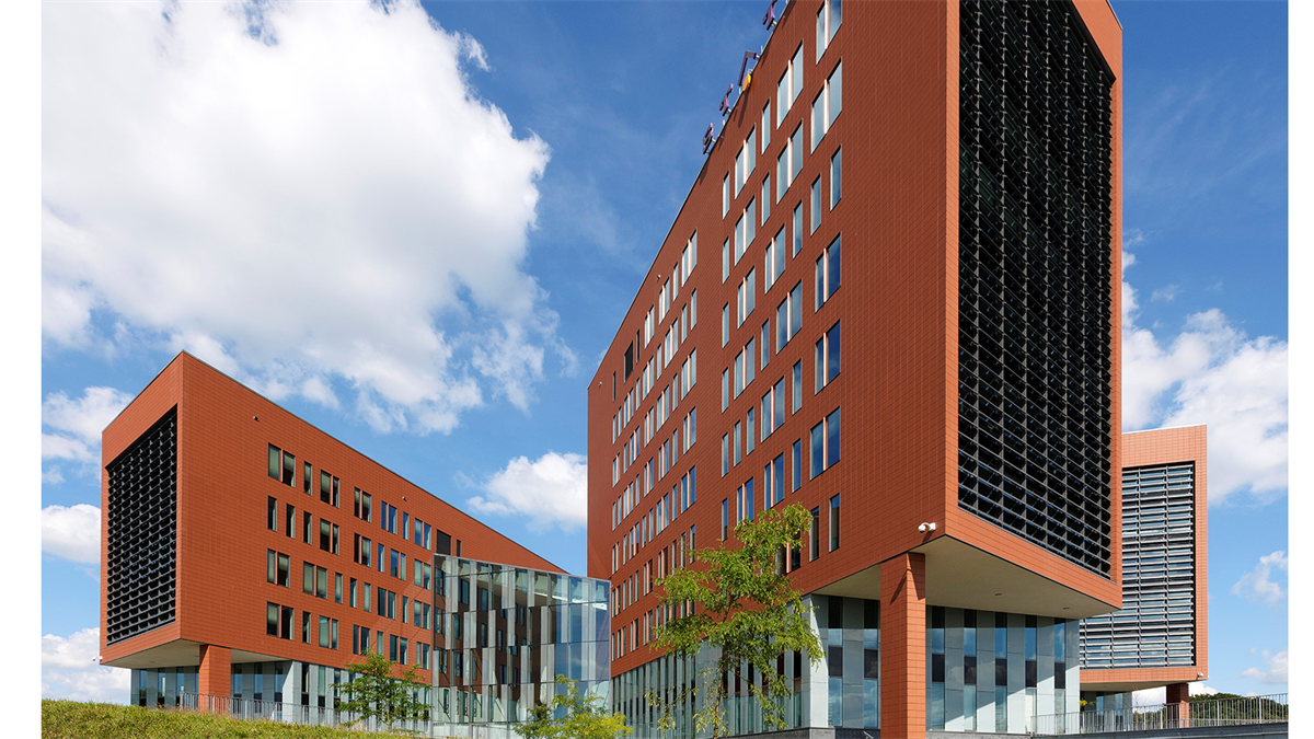 Stater verlengt voor 12.500 m2 in Amersfoort