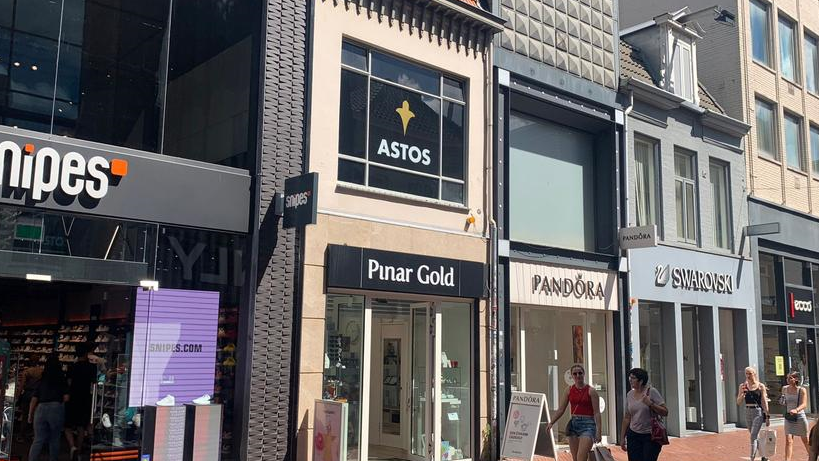 Miraculous patrol Blow Nail & Cosmetica huurt winkelruimte in Eindho... | PropertyNL