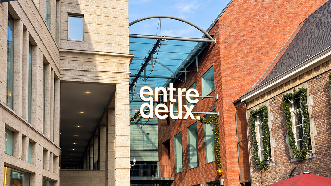 TK Maxx huurt in Entre Deux Maastricht