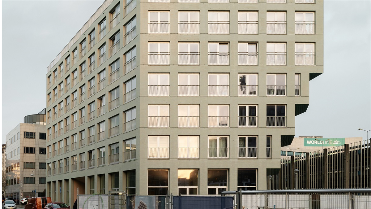 Octavia Hill gereed: 124 sociale huurwoningen erbij in Hoofddorp