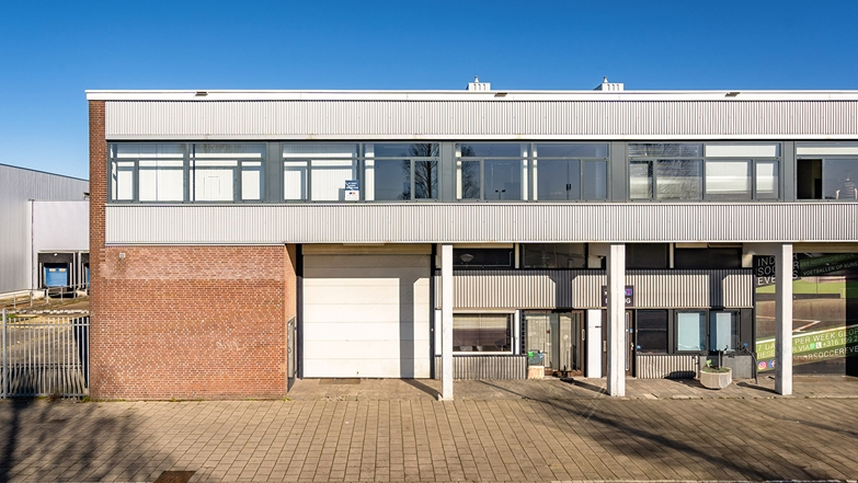 Wout’s Tegelhandel huurt bedrijfsruimte in Amsterdam