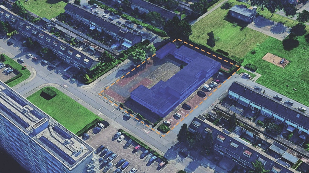 Rialto koopt voormalig schoolgebouw in Breda voor woningbouw