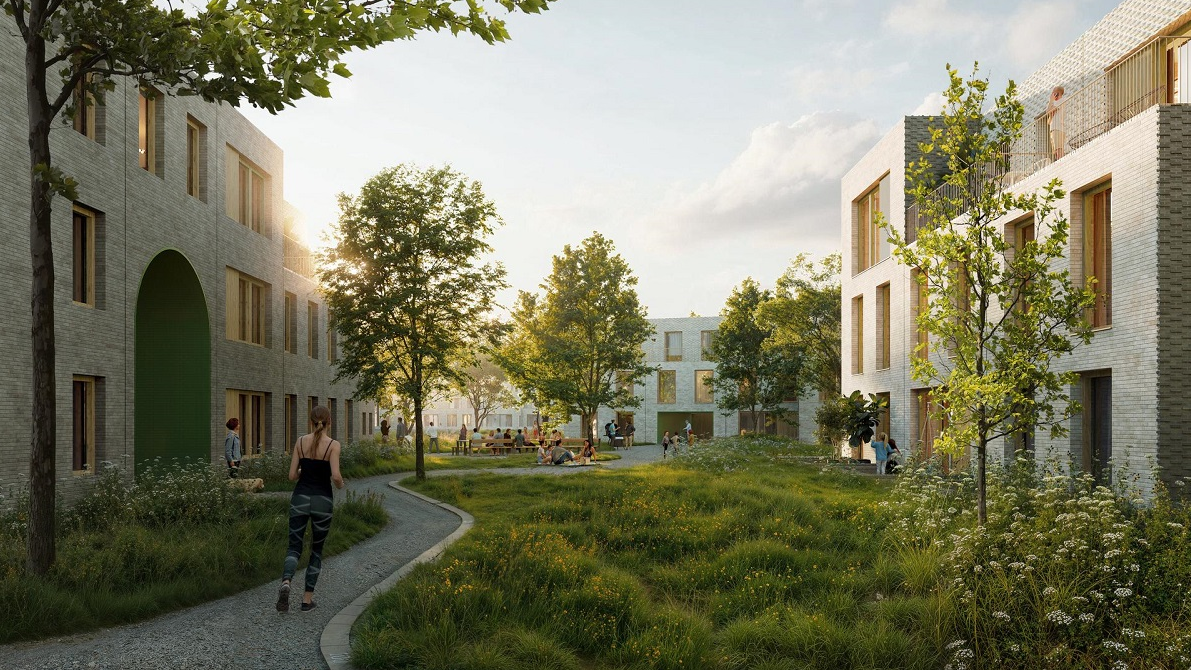 AM ontwikkelt 900 woningen op landgoed in Vug...