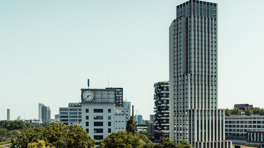 Hoogbouwliefhebbers lauweren Lighthouse Eindh...