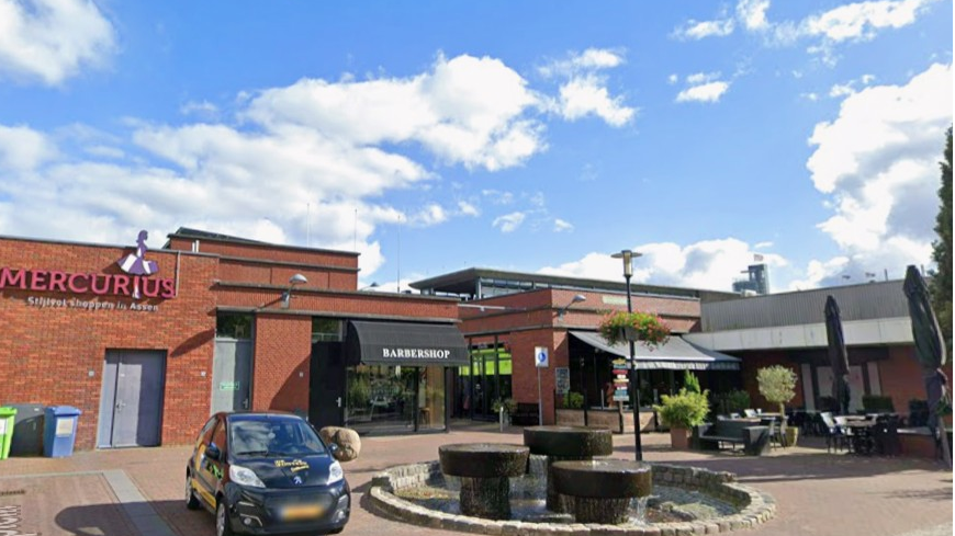Meerdervoort wordt eigenaar van Mercuriuscent...