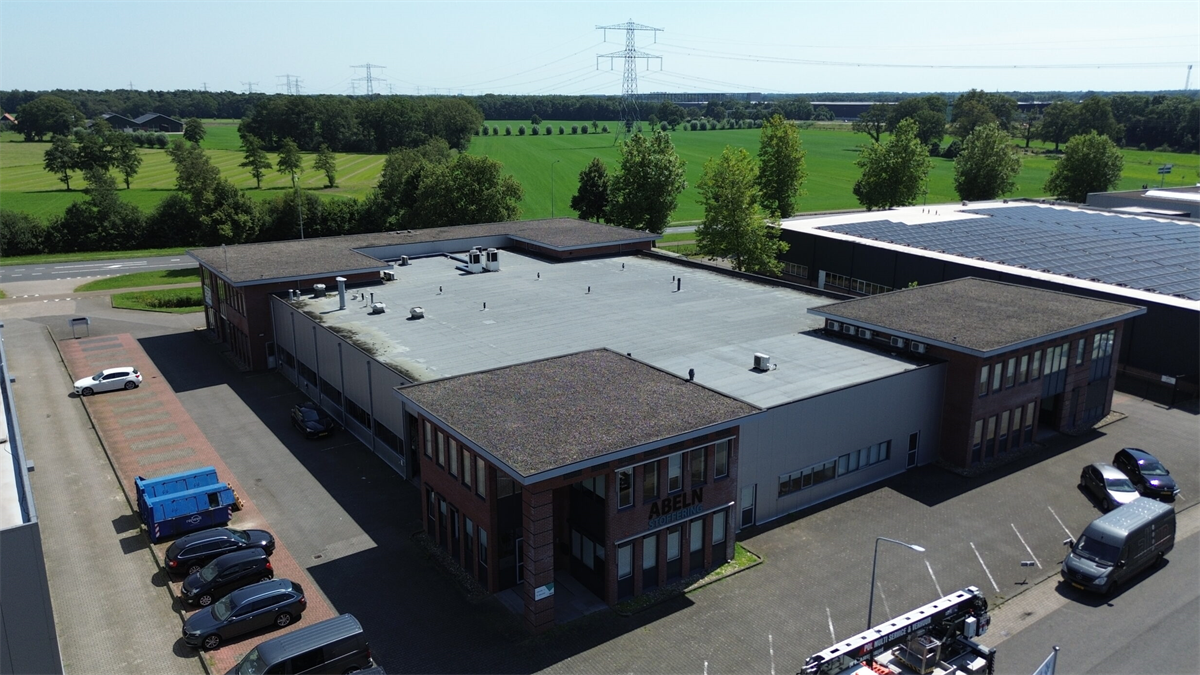 Bedrijfsobject in Almelo wisselt van eigenaar