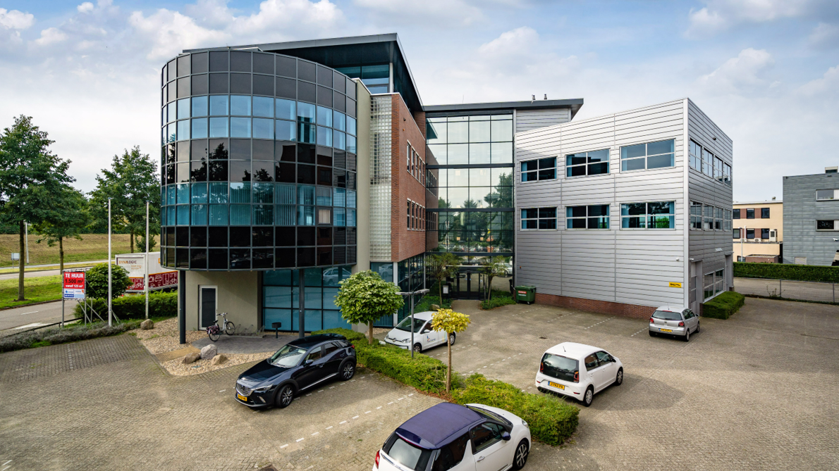 VVS verwerft kantoorgebouw Luna in Amersfoort