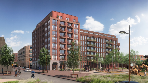 NLV voegt Familistère in Utrecht Leidsche Rij...