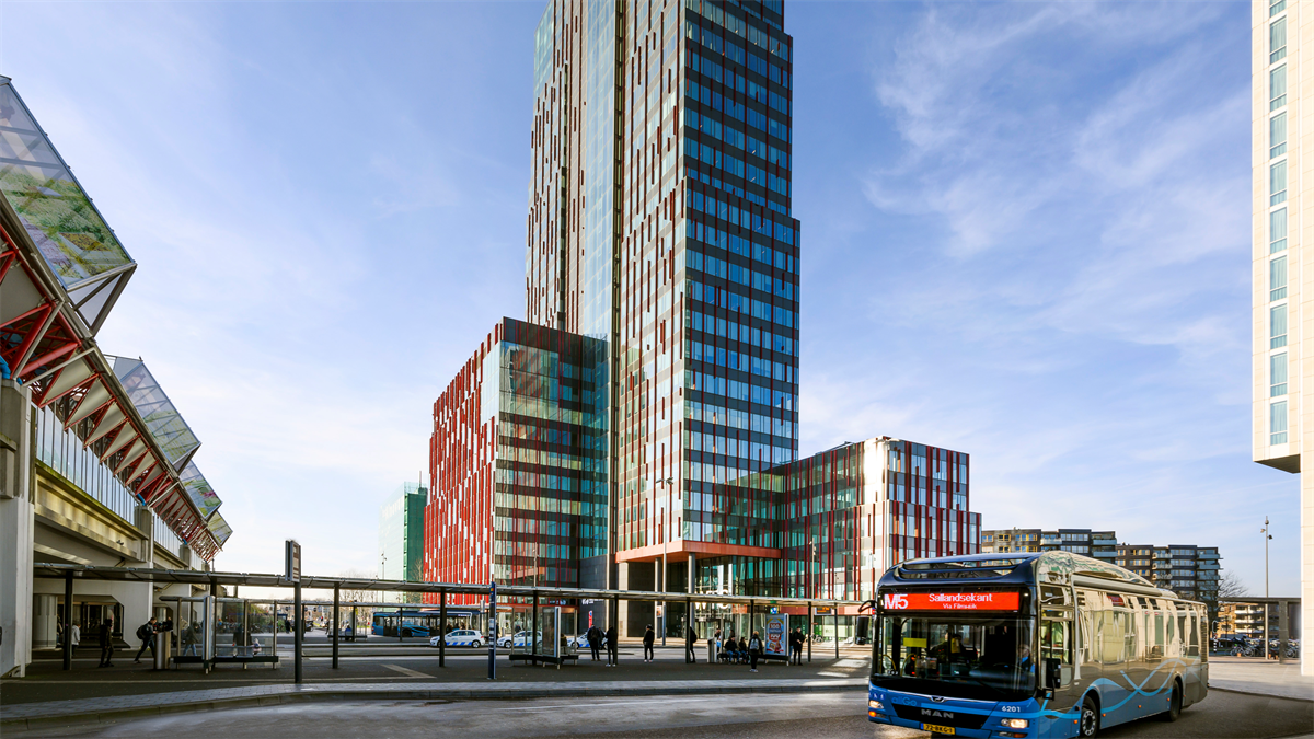 Benkey haalt Colgate-Palmolive naar Almere