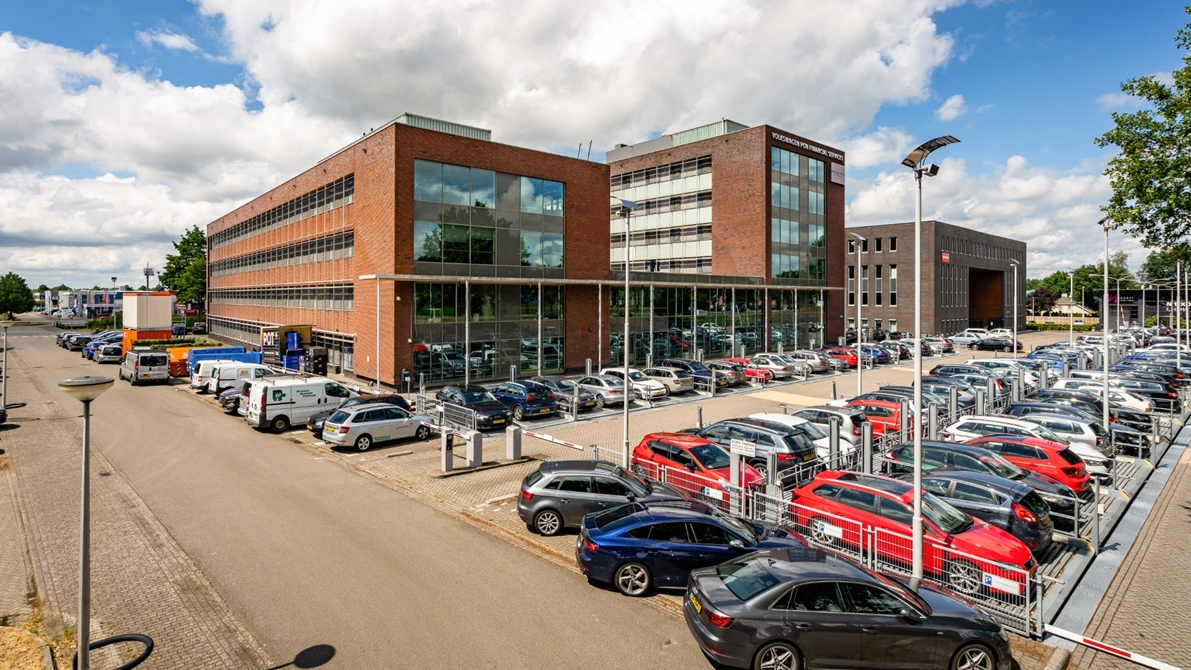 M-Tower verkoopt kantoor in Amersfoort