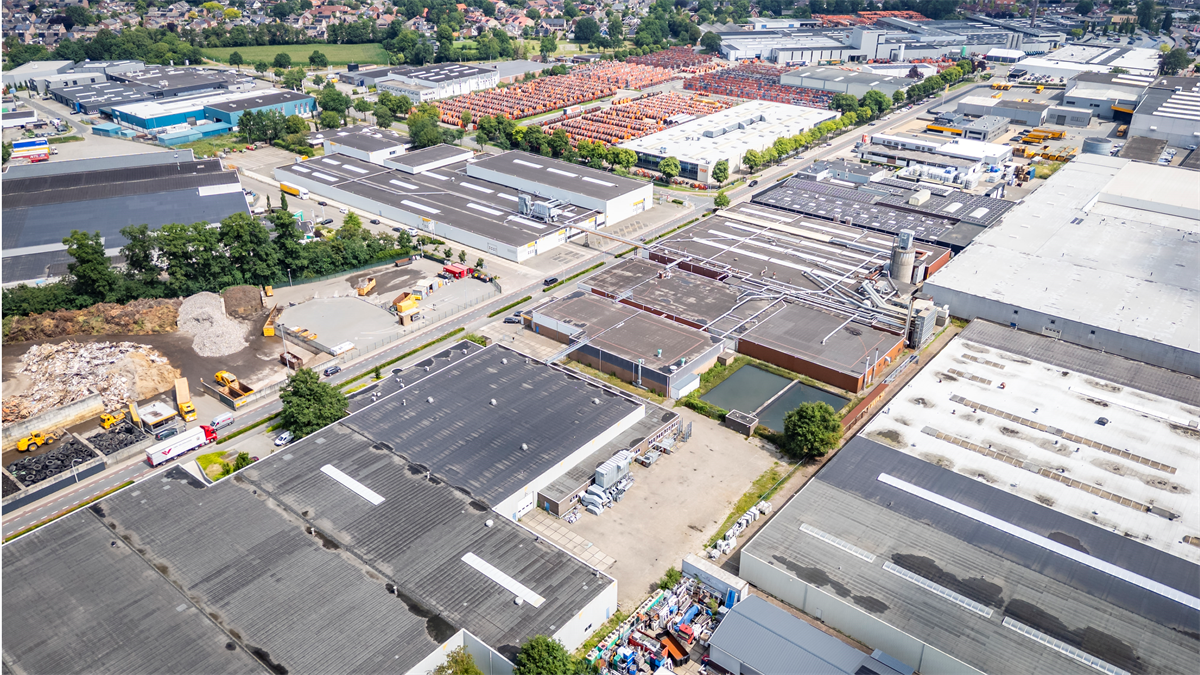 Matex verkoopt voormalig productielocatie in Haaksbergen aan lokale belegger