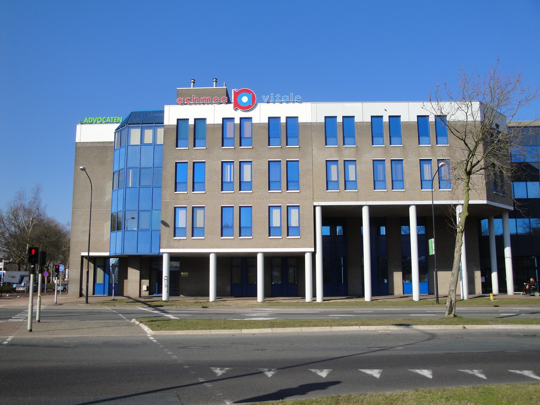 Cityside Apartments koopt kantoorpand in Apel... PropertyNL