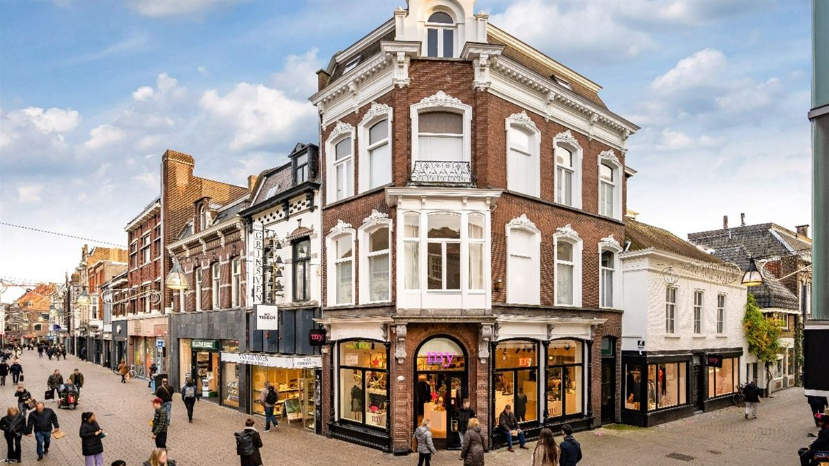 Tilburg verlengt BIZ Vastgoedeigenaren Kernwi...