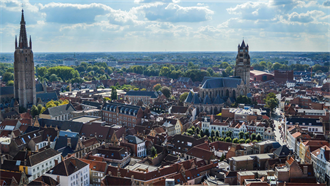 Nijmegen denkt aan leegstandsheffing  img