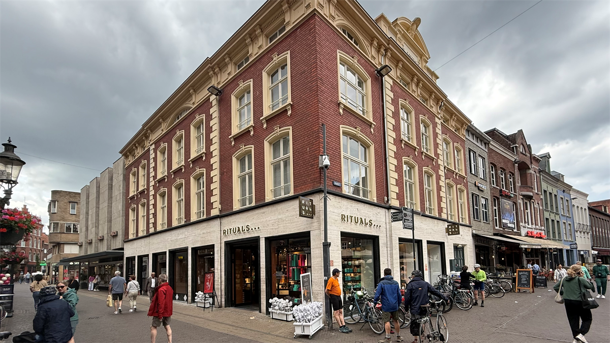 Monumentaal pand in hartje Venlo verkocht