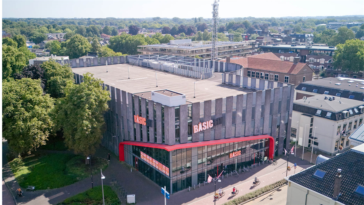 Gemengde bestemming voor voormalige Mediamarkt in Doetinchem