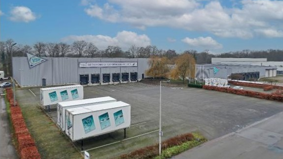 HST Groep breidt uit met aankoop aan Transportcentrum 19 in Enschede