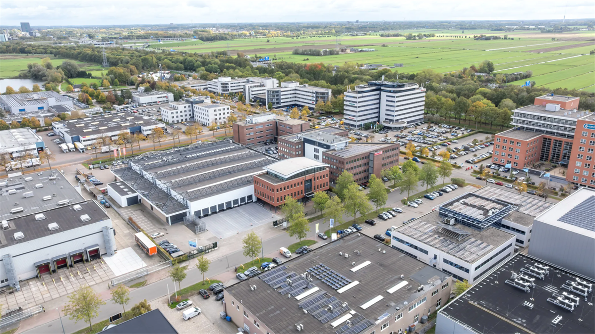 Van Der Sijs huurt in De Meern