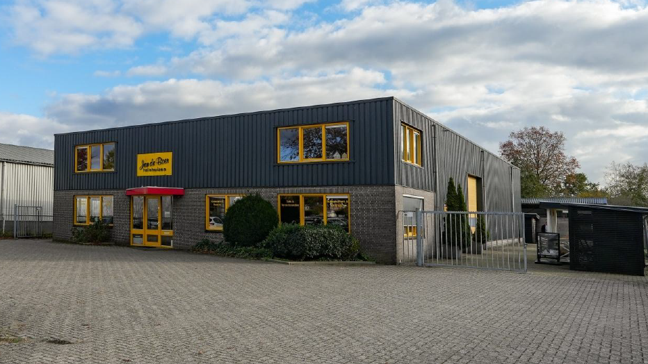 Rewind vestigt zich in Wijchen