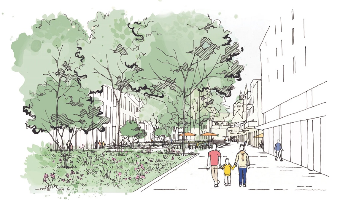 V&D Roermond moet plaats maken voor 130 wonin...