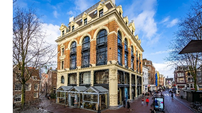 Stewart Island Microbe het ergste Rituals opent flagship store in Amsterdam | PropertyNL