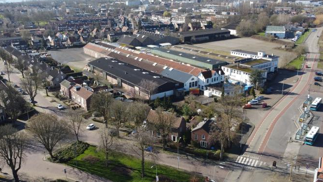 Van Veiling En Jomanda Naar Nieuwe Woonwijk T... | PropertyNL