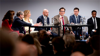Veel eensgezindheid bij Het Grote Woondebat img