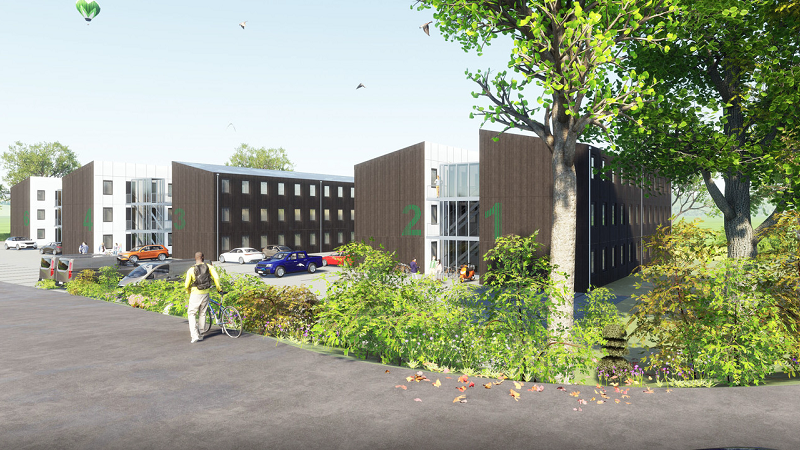 Wending in Waalwijk: gemeente zet toch in op meer complexen arbeidsmigranten