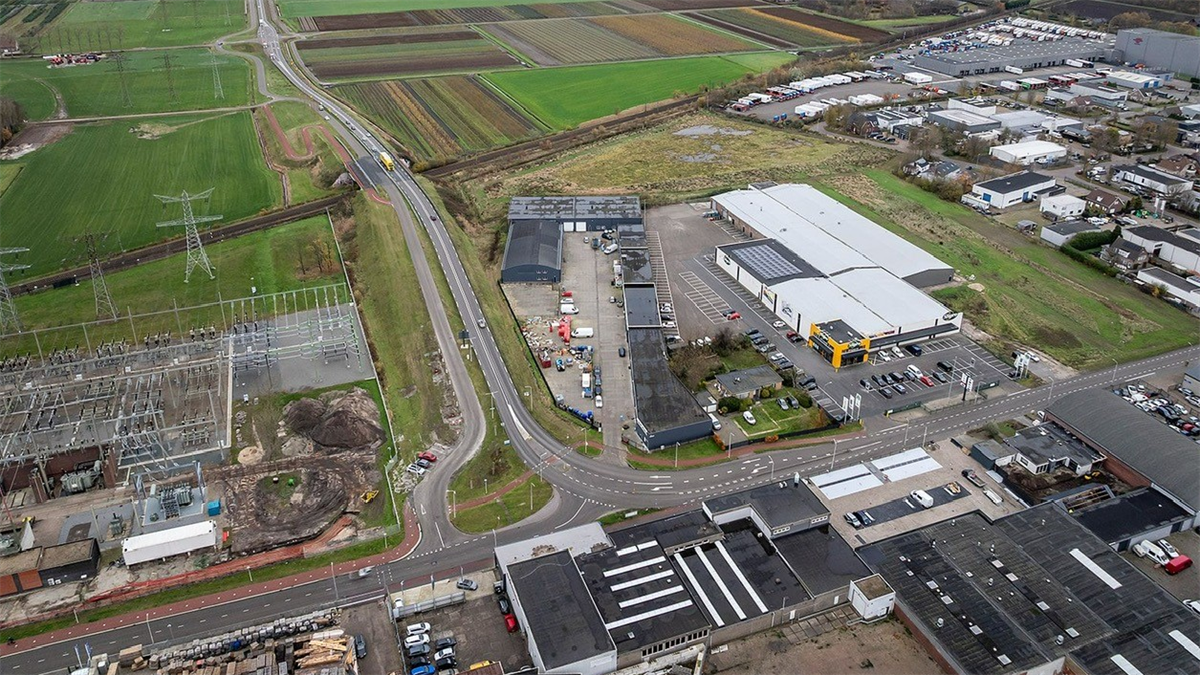 HighVest Capital verwerft bedrijfscomplex in Roosendaal