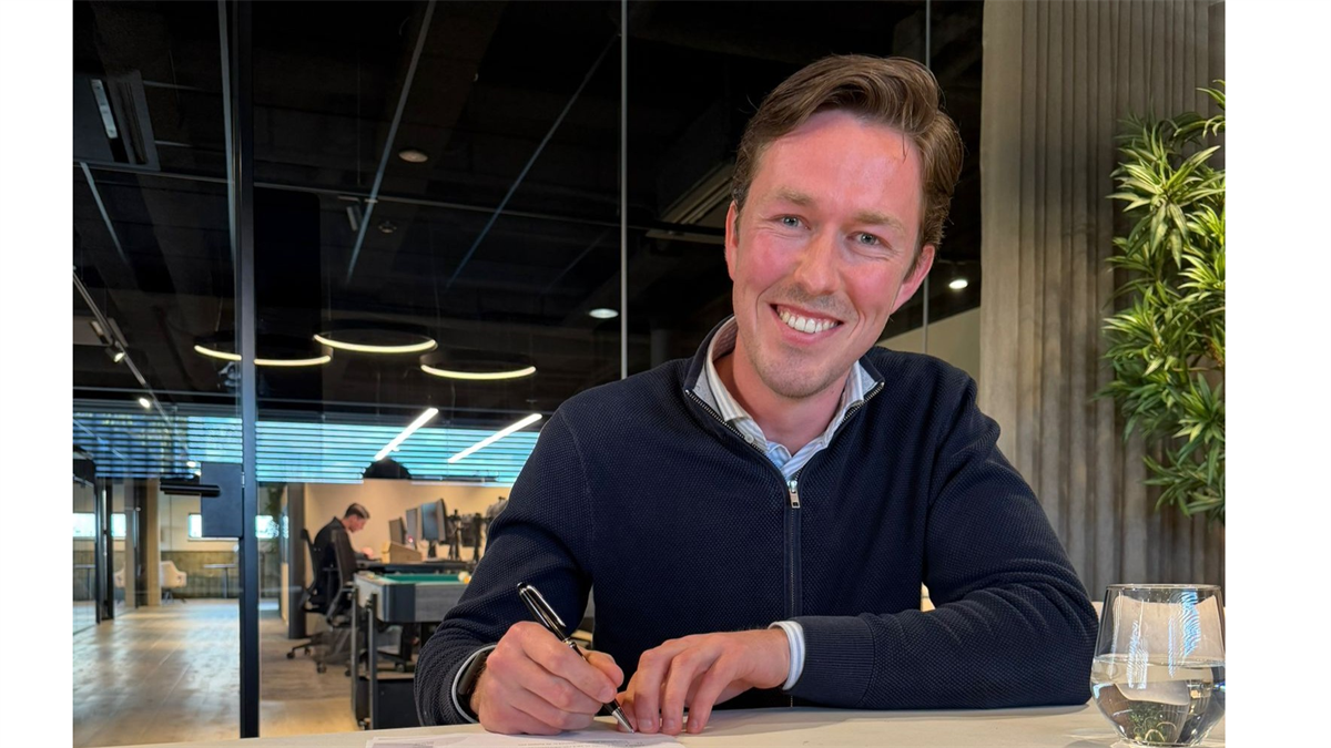 Alexander Meulenbelt versterkt CMC Bedrijfsma...