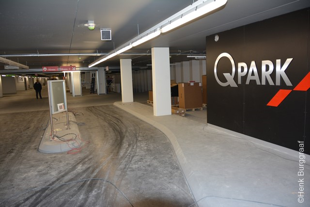 Q-Park åpner parkeringsplasser i Boston og Seattle
