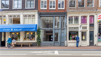 Particuliere belegger verkoopt winkelruimte in Amsterdam img