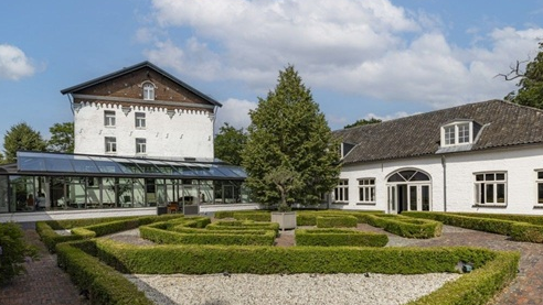 Grehamer koopt kasteel in Noord-Limburg