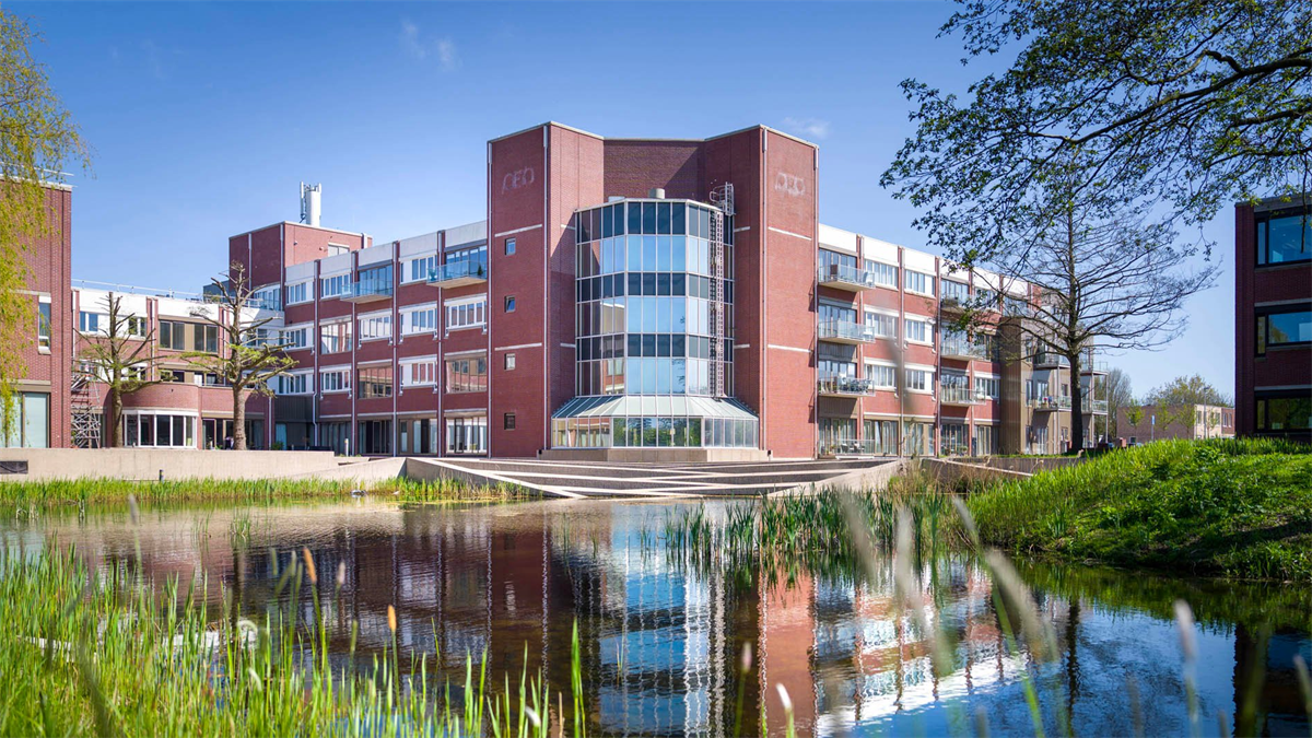 Van kantoor naar blue zone woonconcept