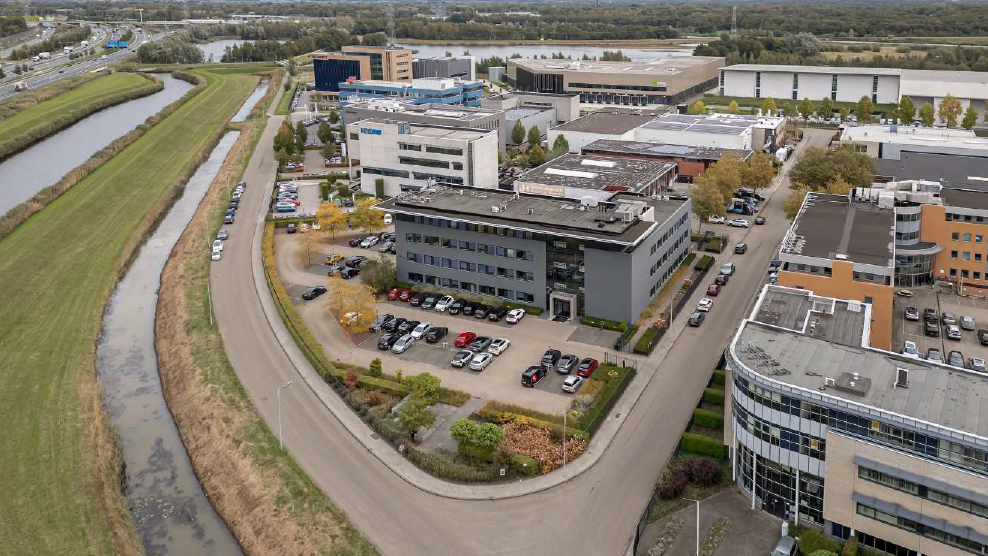 Newtone en VDB Notarissen verhuizen van Rosmalen naar Den Bosch