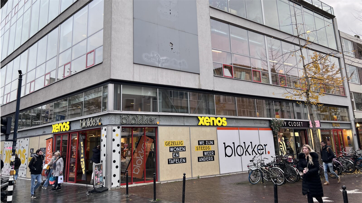 Rejoes Opent Winkel In Binnenstad Rotterdam Propertynl