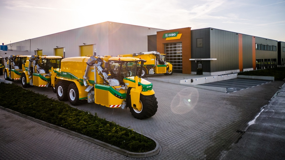 Sagax verwerft vier bedrijfsgebouwen in Roose...