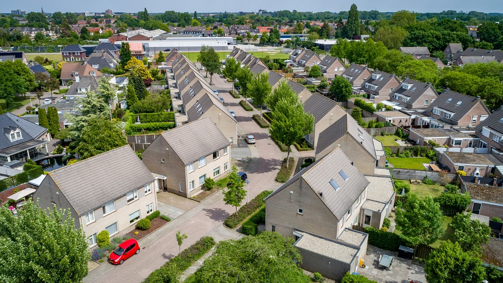 European Residential Reit koopt 294 woningen in Nederland