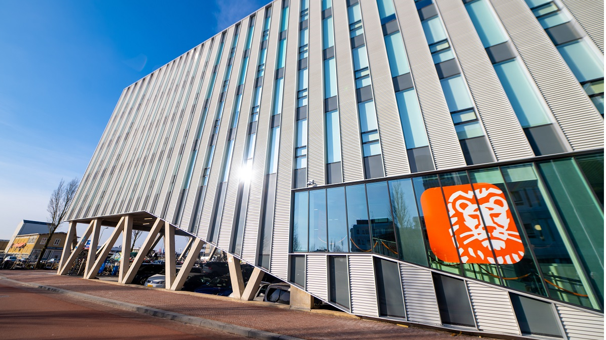 ING opent nieuw kantoor Hazel in Leeuwarden