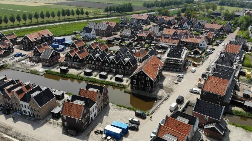 Hanzevast Koopt 18 Nieuwbouwwoningen In De Ri... | PropertyNL