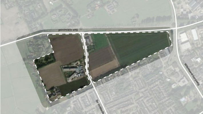 Someren plant nieuwe wijk met 800 woningen