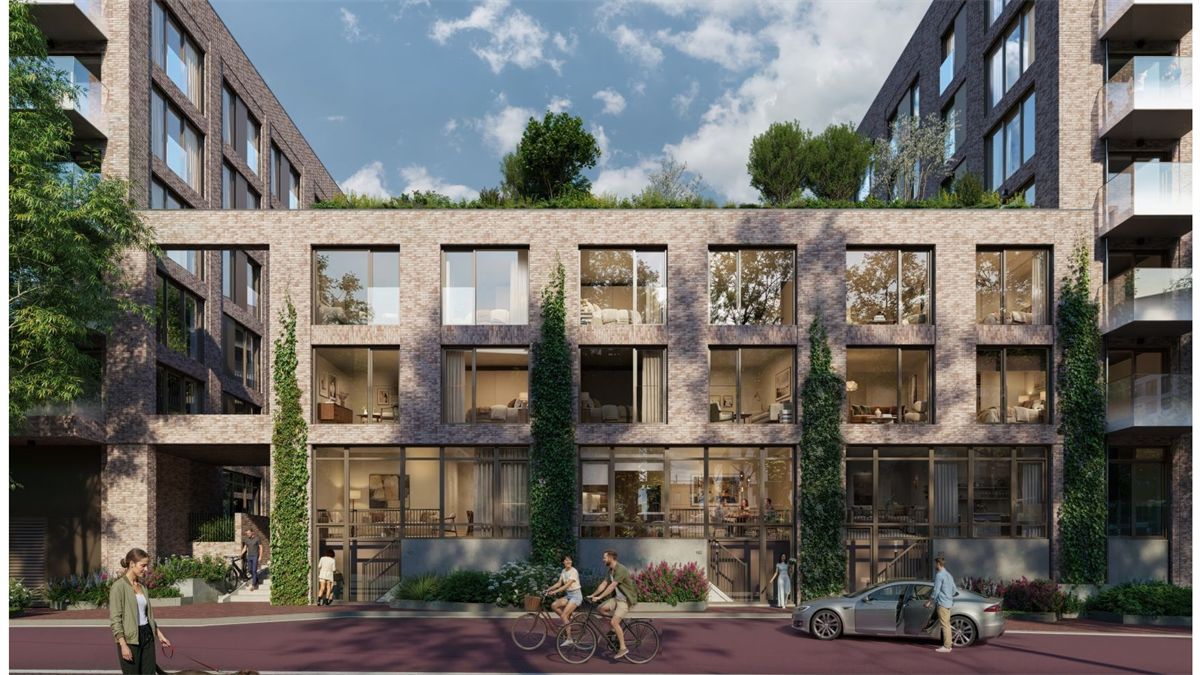 Fortivest koopt 73 huurwoningen in Stationskw...