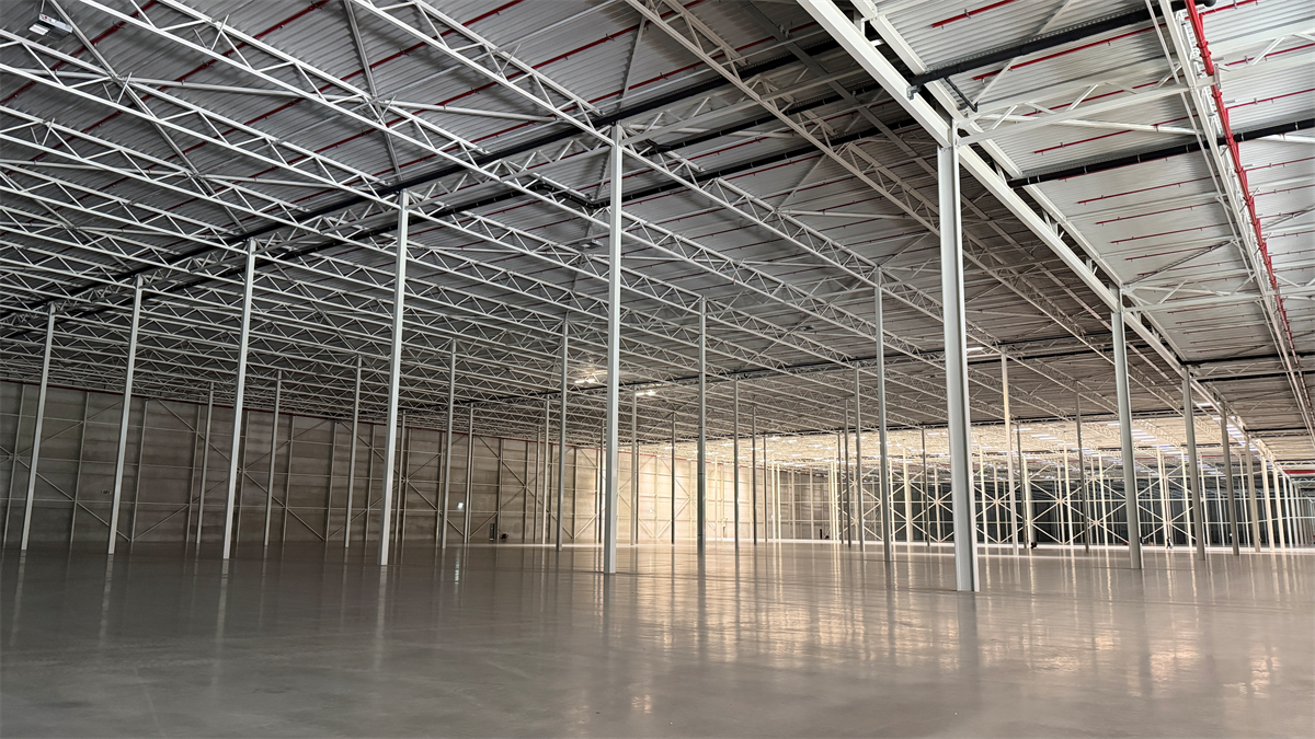 Van der Helm Logistics investeert in nieuw d...