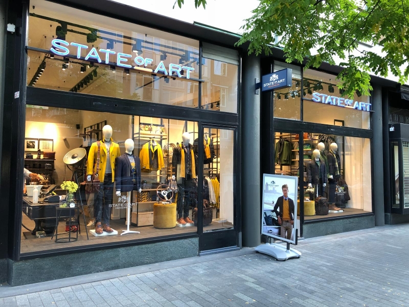 is genoeg Wijzer Durf State of Art opent nieuwe winkel in Rotterdam | PropertyNL