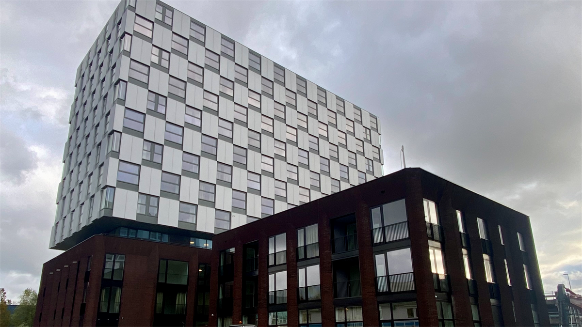 Lingotto levert More5 in Leiden op