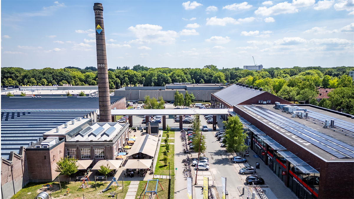 Savills IM verkoopt retailpark AaBe Fabriek i...